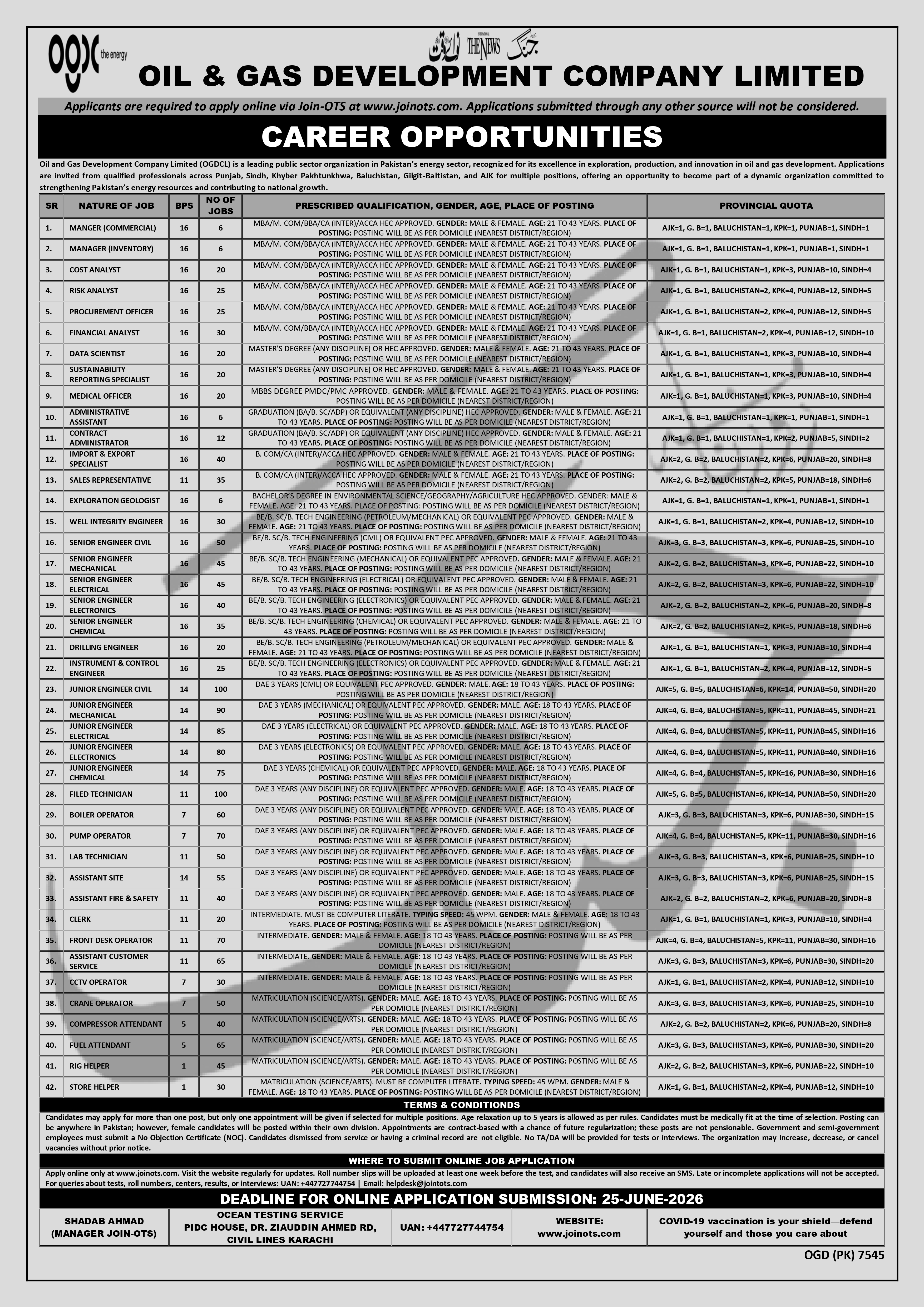 Ad Brochure